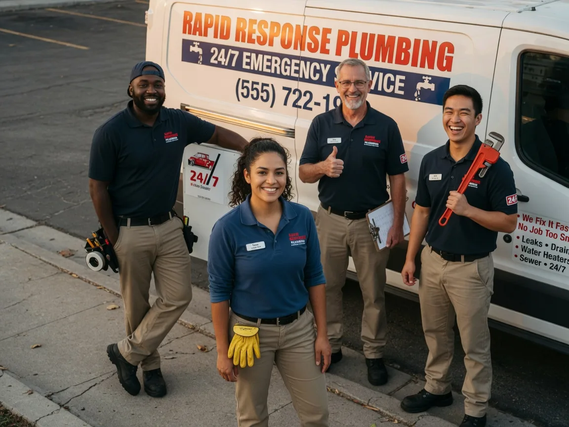Emergency Plumber company in Airway Heights, WA